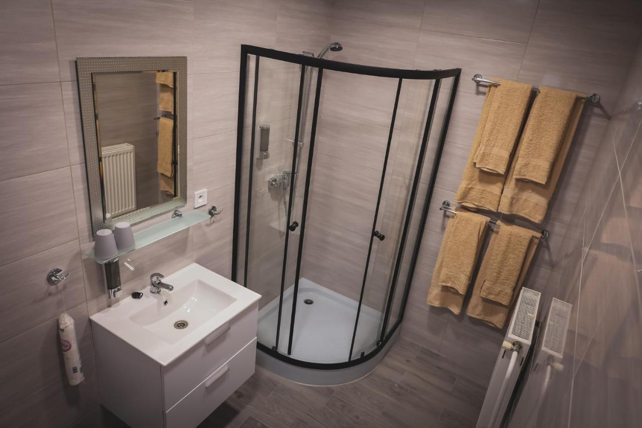 Hotel Apartment Faraon Rumburk Exteriér fotografie