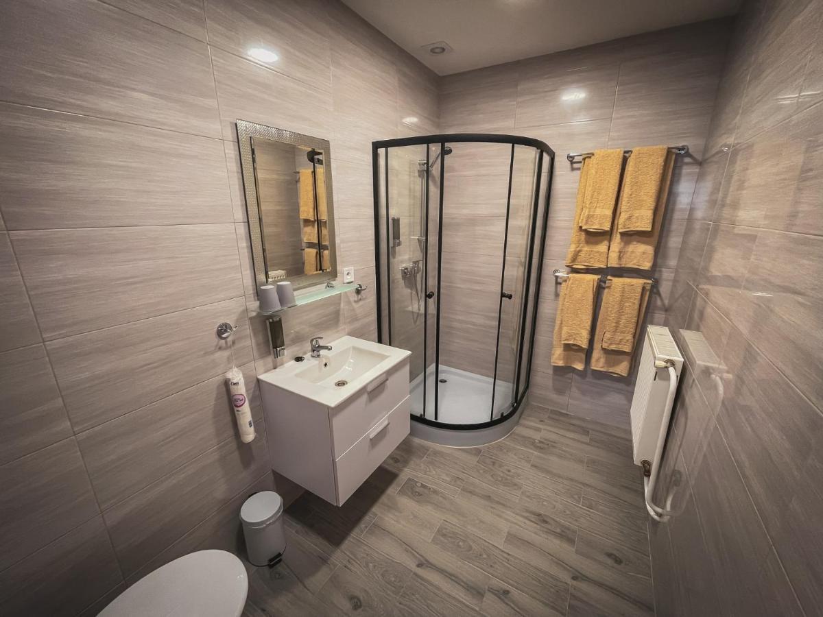 Hotel Apartment Faraon Rumburk Exteriér fotografie