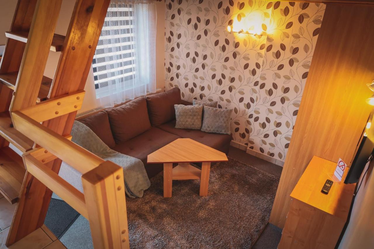 Hotel Apartment Faraon Rumburk Exteriér fotografie