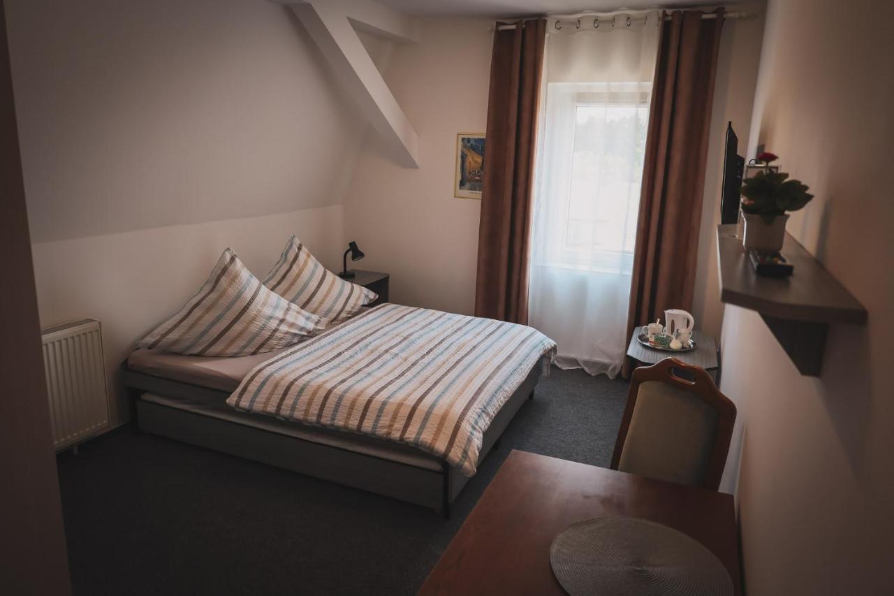 Hotel Apartment Faraon Rumburk Exteriér fotografie