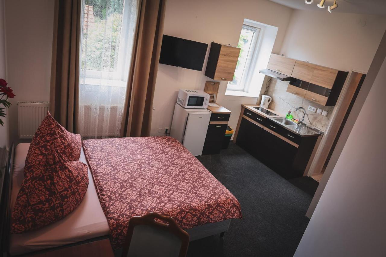 Hotel Apartment Faraon Rumburk Exteriér fotografie