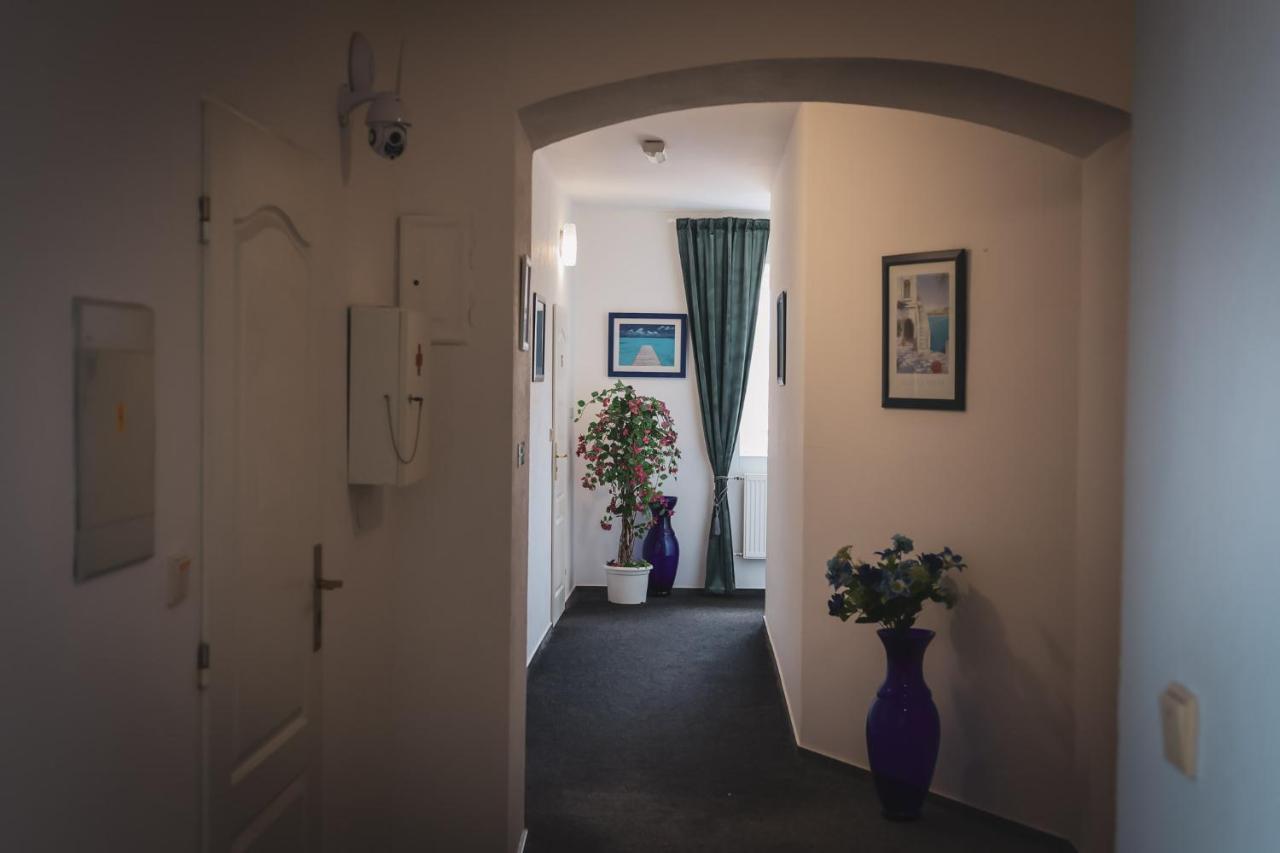 Hotel Apartment Faraon Rumburk Exteriér fotografie