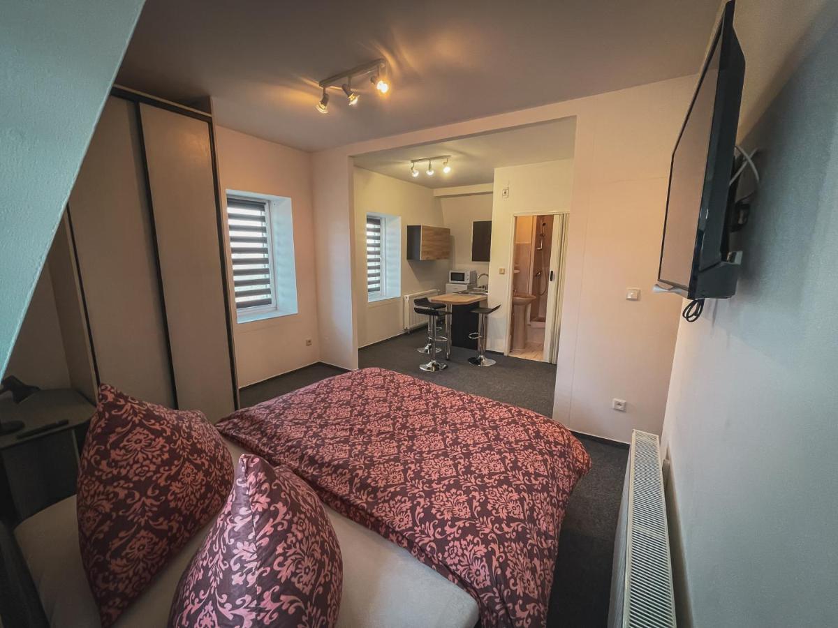 Hotel Apartment Faraon Rumburk Exteriér fotografie