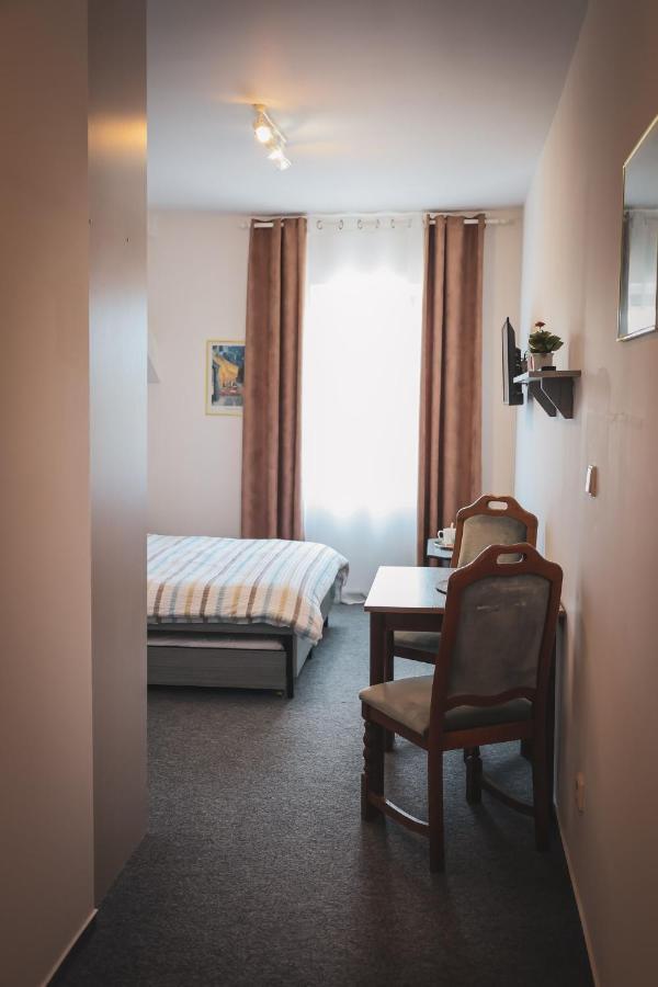 Hotel Apartment Faraon Rumburk Exteriér fotografie