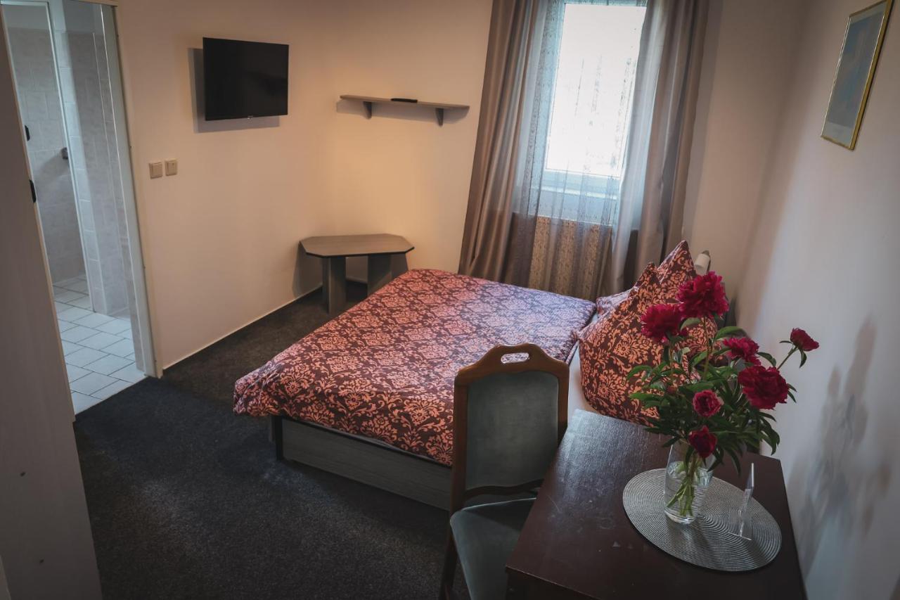 Hotel Apartment Faraon Rumburk Exteriér fotografie