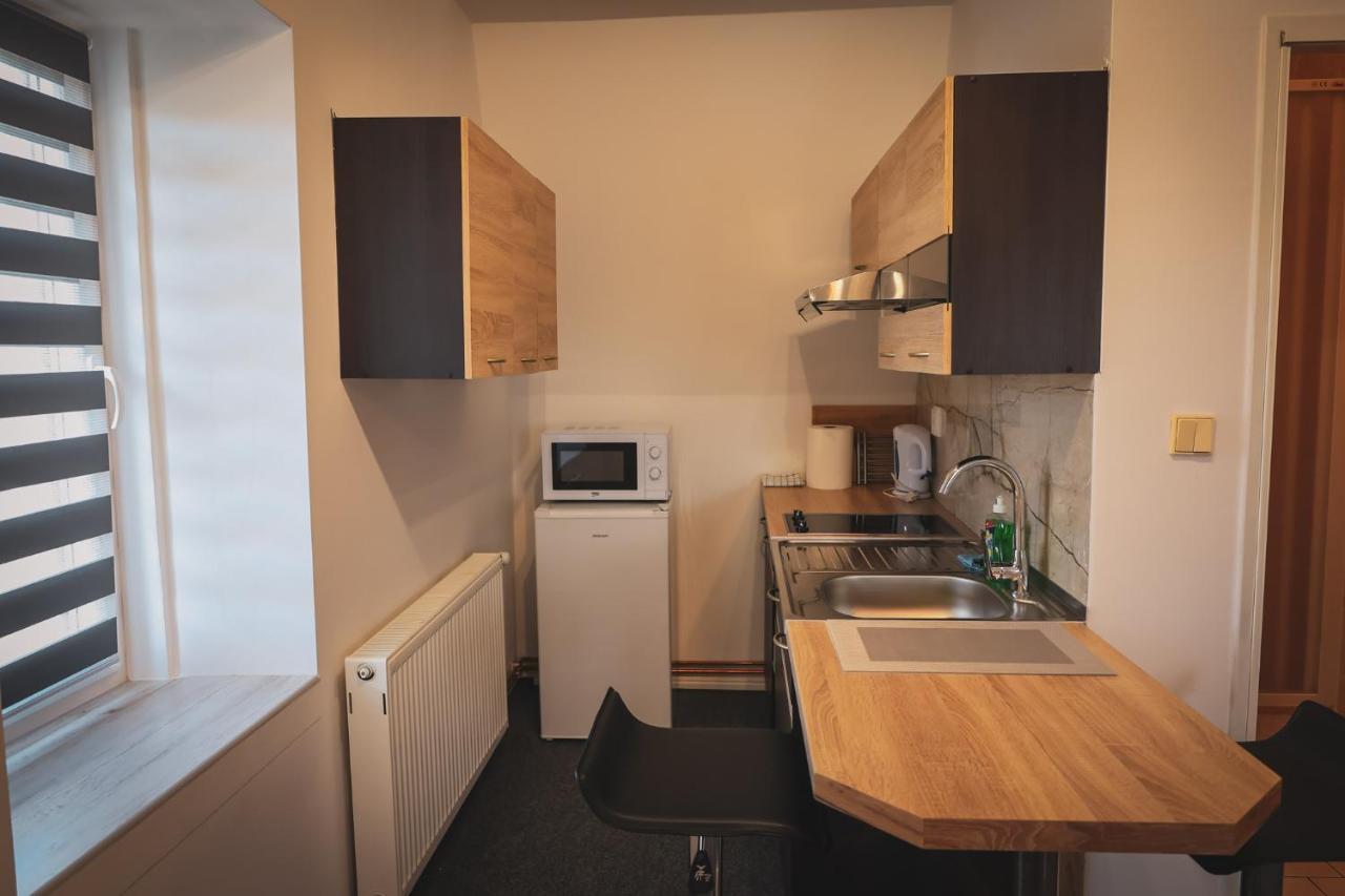 Hotel Apartment Faraon Rumburk Exteriér fotografie