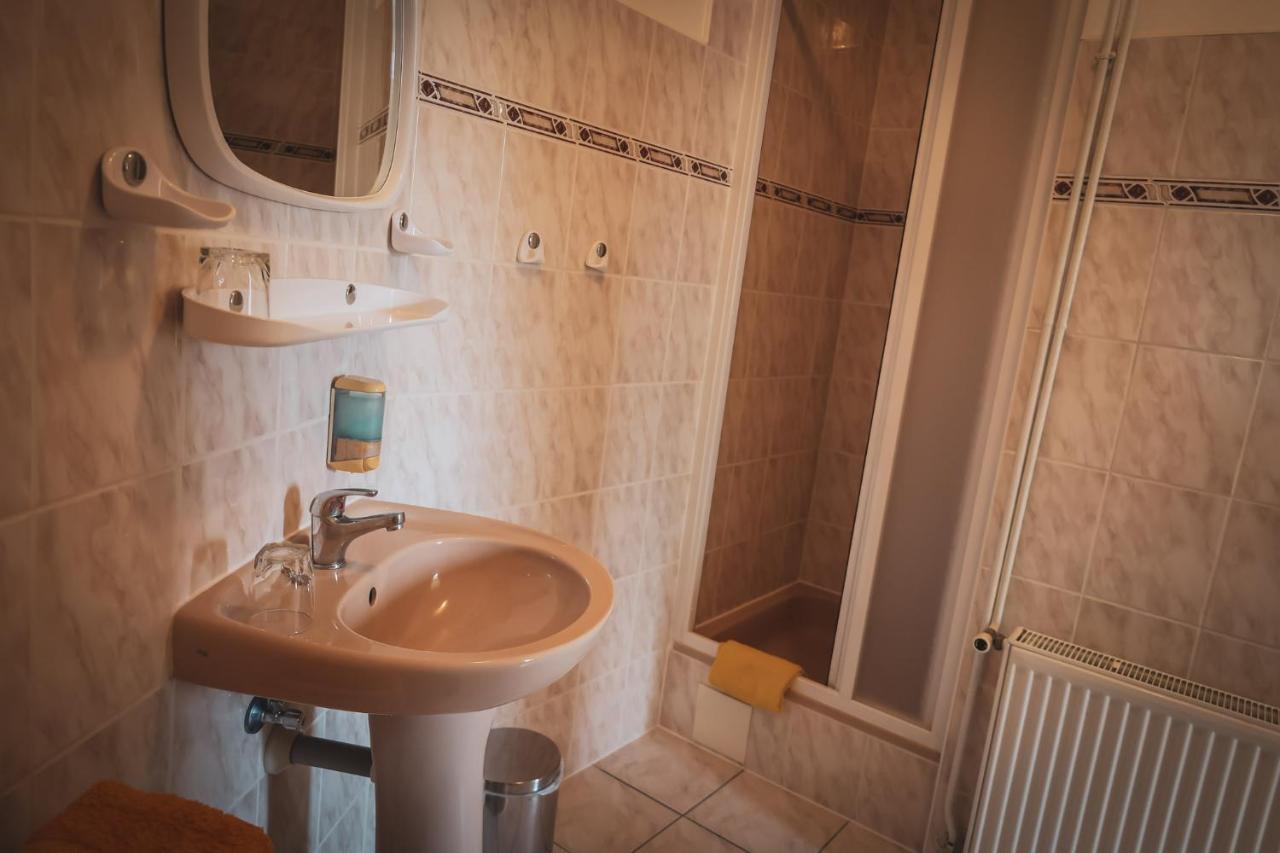 Hotel Apartment Faraon Rumburk Exteriér fotografie