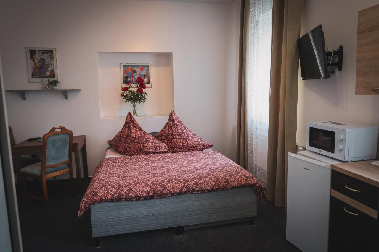 Hotel Apartment Faraon Rumburk Exteriér fotografie