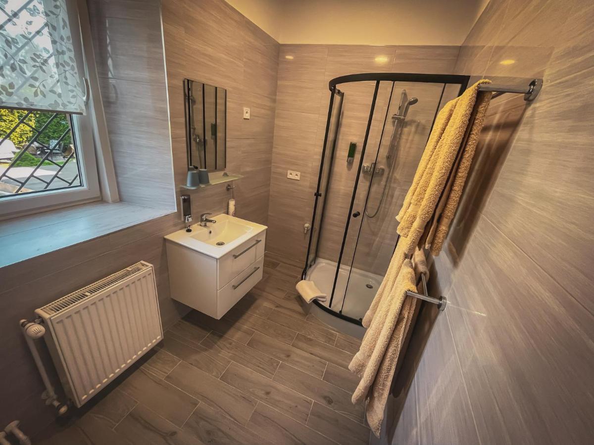 Hotel Apartment Faraon Rumburk Exteriér fotografie