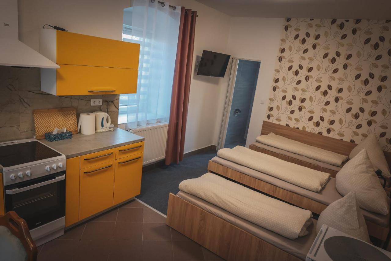 Hotel Apartment Faraon Rumburk Exteriér fotografie